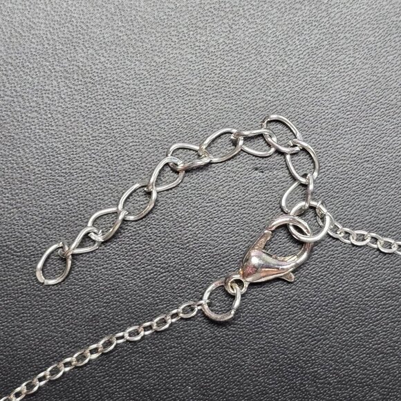 Celestial Silvery Bracelet With Rhinestone Accents‎ (NWOT) - Picture 5 of 5